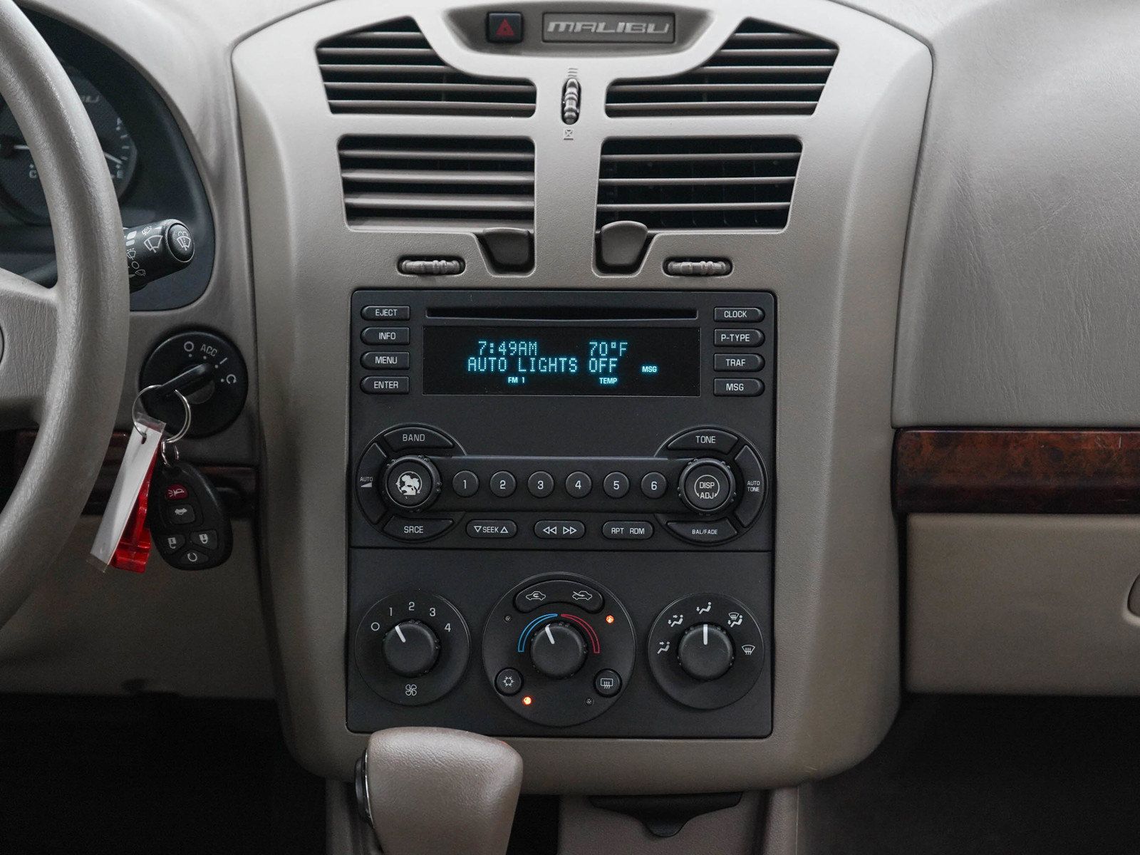 Used 2005 Chevrolet Malibu LS w/ Preferred Equipment Group FWD image 15