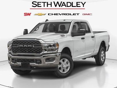 Used 2024 RAM 2500 Big Horn