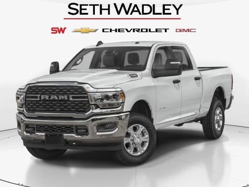 Used 2024 RAM 2500 Big Horn image 1