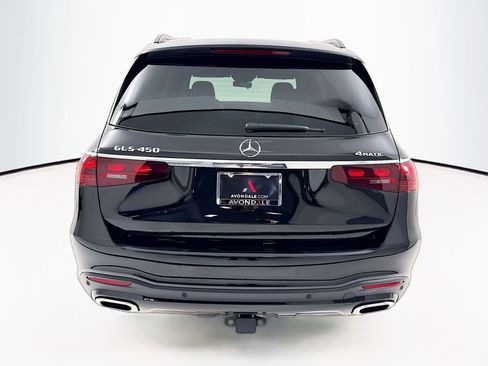 New 2026 Mercedes-Benz GLS 450 4MATIC image 7