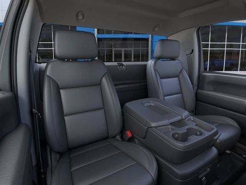 New 2026 Chevrolet Silverado 2500 W/T w/ WT Convenience Package AWD/4WD image 16