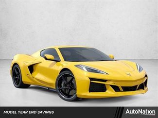 New 2025 Chevrolet Corvette E-Ray video 1