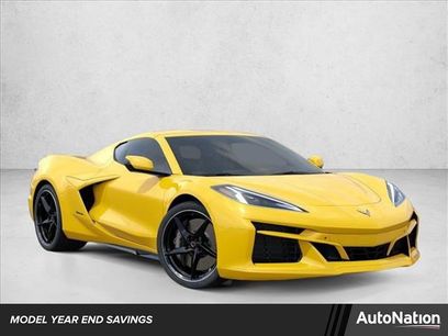 New 2025 Chevrolet Corvette E-Ray