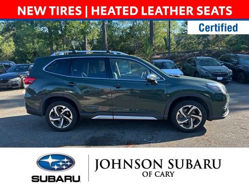 Used 2023 Subaru Forester Touring AWD/4WD image 3