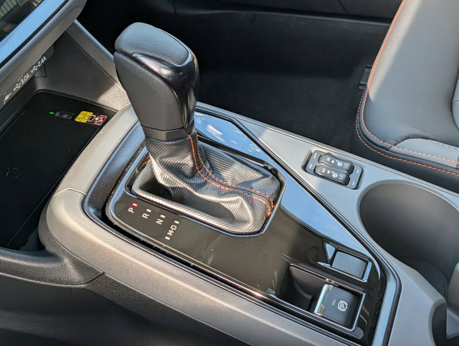 New 2026 Subaru Crosstrek 2.5i Limited AWD/4WD image 11