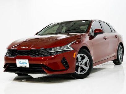 Used 2022 Kia K5 LXS