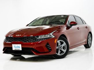 Used 2022 Kia K5 LXS video 1