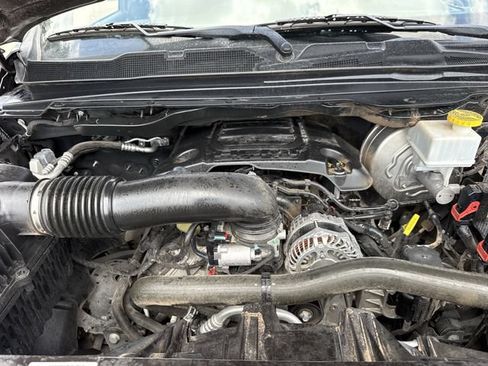 Used 2022 RAM 1500 Big Horn RWD image 32
