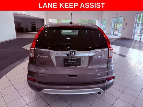 Used 2016 Honda CR-V Touring image 7