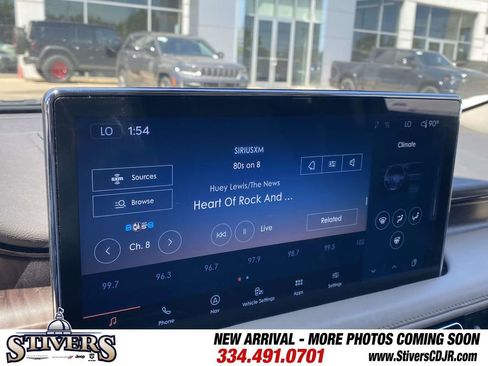 Used 2022 Lincoln Nautilus Reserve AWD/4WD image 24