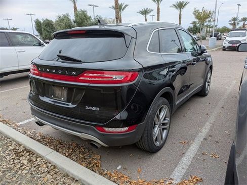 Used 2015 Lincoln MKC w/ Equipment Group 102A Reserve image 4