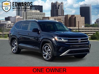 Used 2023 Volkswagen Atlas SEL