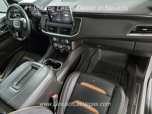 Used 2022 GMC Yukon AT4 AWD/4WD image 24