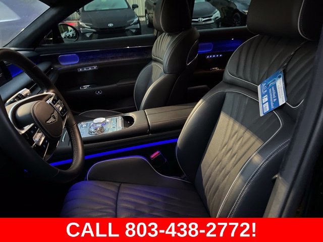 Used 2026 Genesis G90 3.5T AWD/4WD image 8