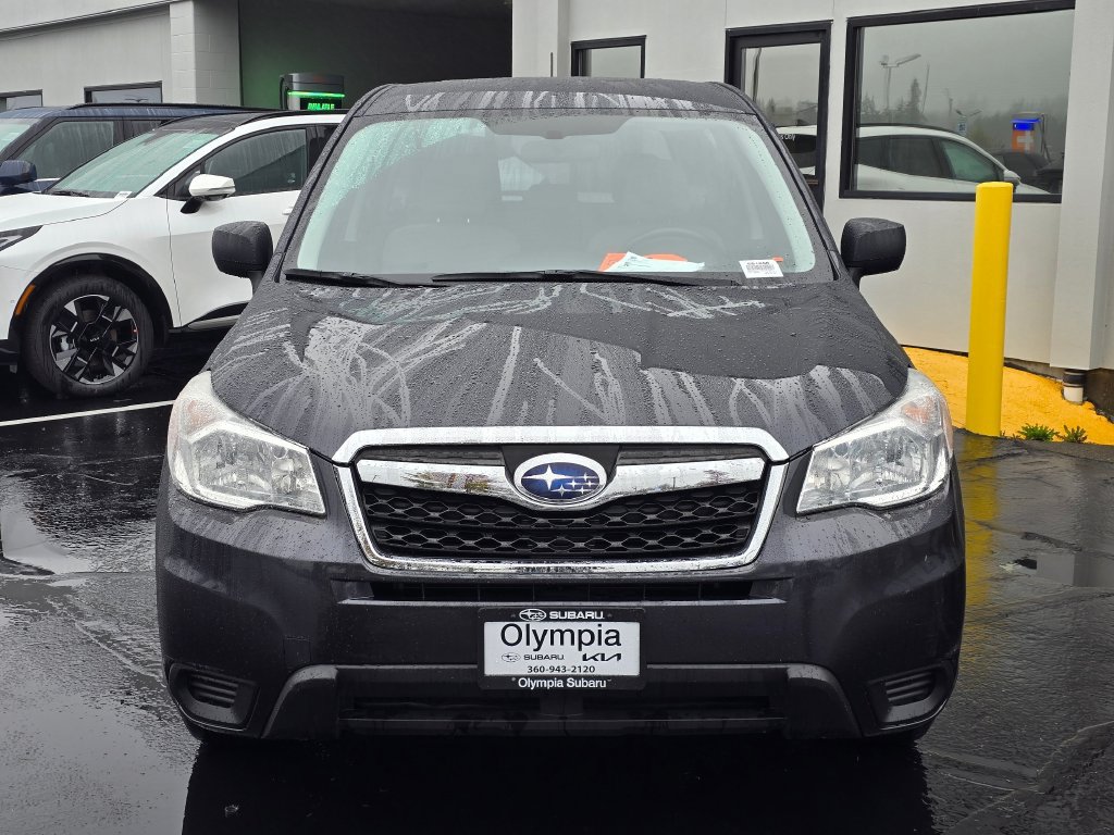 Used 2014 Subaru Forester 2.5i AWD/4WD image 2