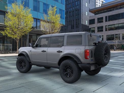 New 2026 Ford Bronco Big Bend w/ Black Diamond Package AWD/4WD image 4