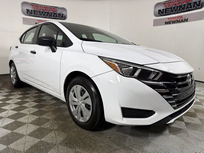 Used 2024 Nissan Versa S