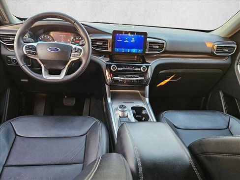 Used 2023 Ford Explorer Limited image 18