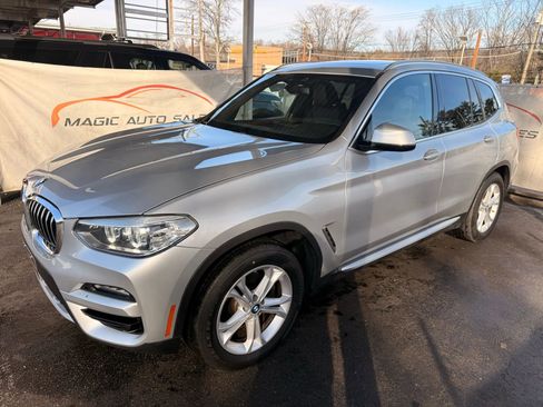 Used 2021 BMW X3 xDrive30i image 8