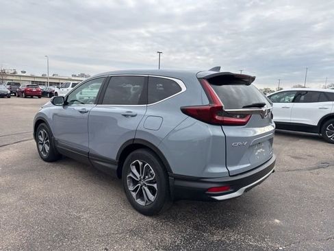 Used 2022 Honda CR-V EX-L image 5