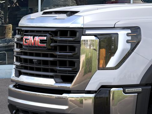 New 2026 GMC Sierra 3500 Pro AWD/4WD image 13