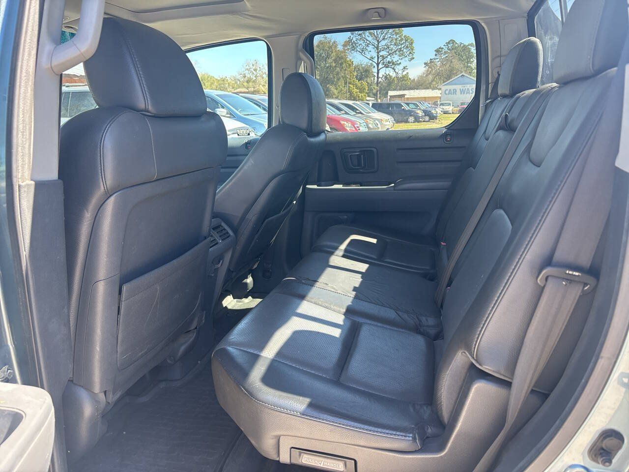 Used 2006 Honda Ridgeline RTL image 9