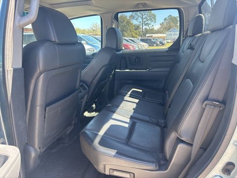 Used 2006 Honda Ridgeline RTL image 9