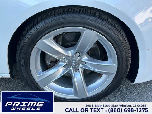 Used 2016 Audi A5 2.0T Premium Plus w/ Technology Package image 25