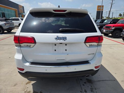 Used 2020 Jeep Grand Cherokee Limited RWD image 5