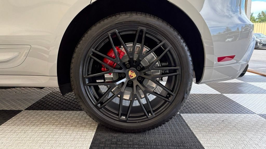 Used 2023 Porsche Macan GTS AWD/4WD image 15