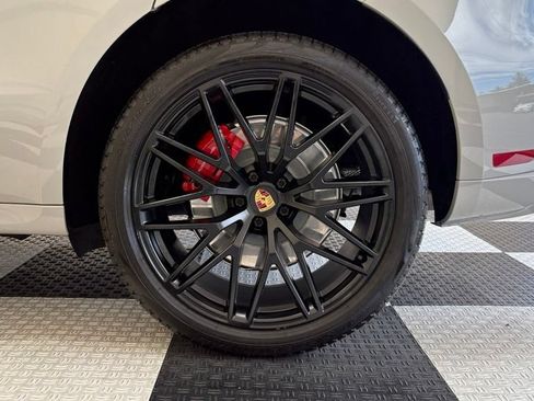 Used 2023 Porsche Macan GTS AWD/4WD image 15