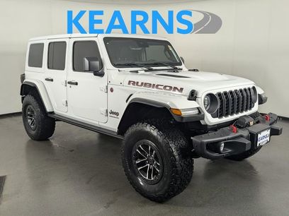 Used 2024 Jeep Wrangler Unlimited Rubicon