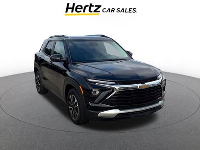 Used 2025 Chevrolet TrailBlazer LT
