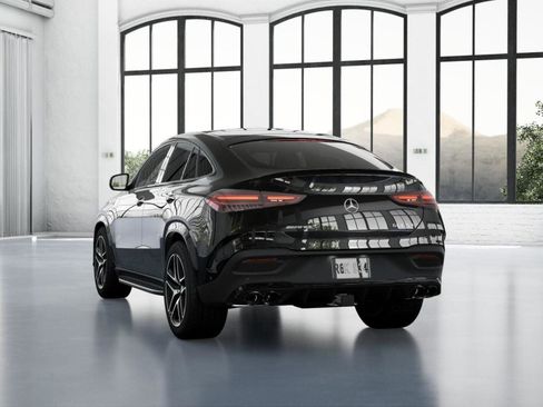 New 2026 Mercedes-Benz GLE 53 AMG 4MATIC Coupe image 27
