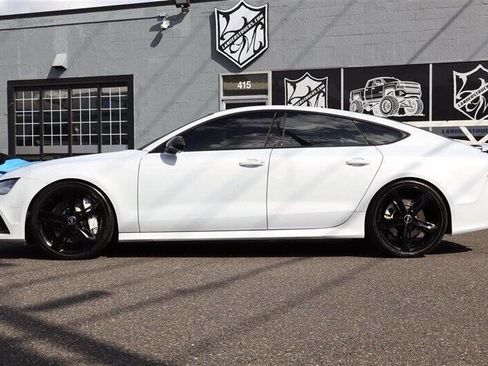 Used 2015 Audi RS 7 Prestige w/ Carbon-Optic Package image 2