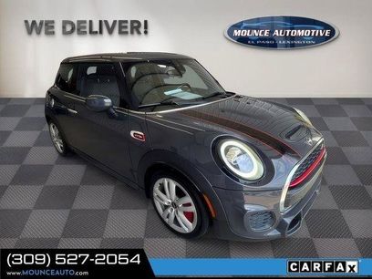 Used 2021 MINI Cooper John Cooper Works w/ 6.5" Touchscreen Package