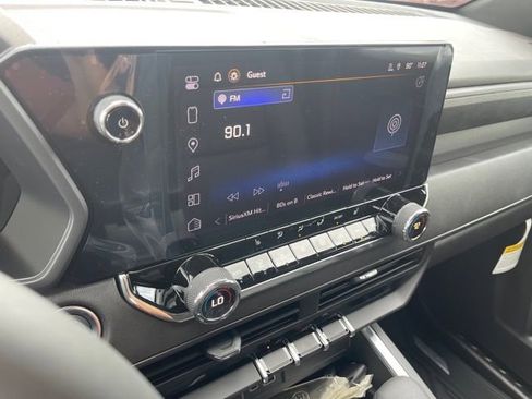 New 2026 Chevrolet Colorado Trail Boss AWD/4WD image 11
