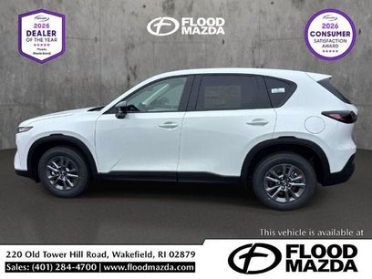 New 2026 MAZDA CX-5 Select