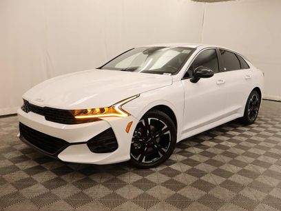 Used 2022 Kia K5 GT-Line