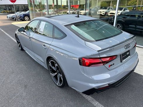 Used 2022 Audi RS 5 Sportback AWD/4WD image 21