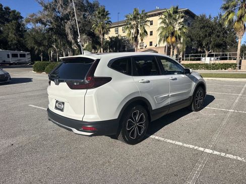 Used 2020 Honda CR-V EX-L image 4
