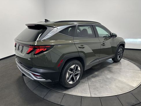 Certified 2025 Hyundai Tucson SEL image 7