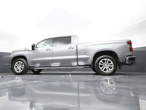 Used 2024 Chevrolet Silverado 1500 LTZ AWD/4WD image 51