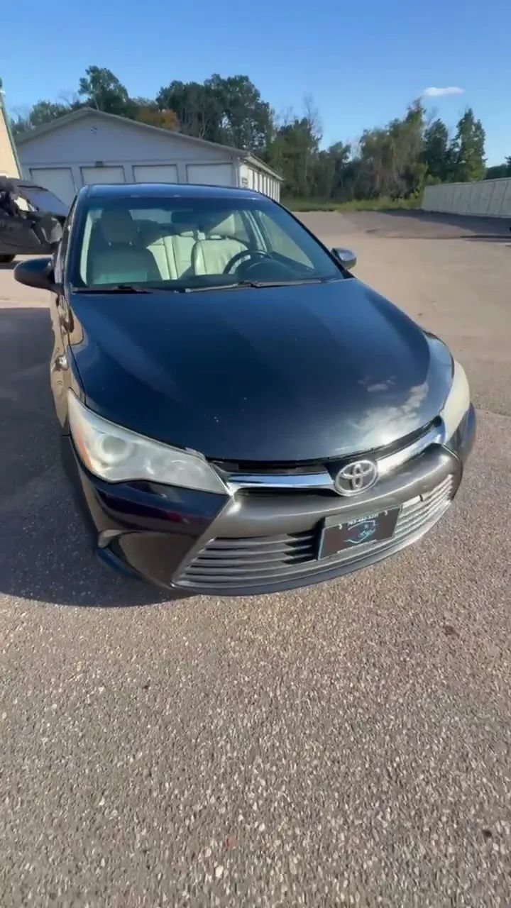 Used 2015 Toyota Camry XLE FWD image 46