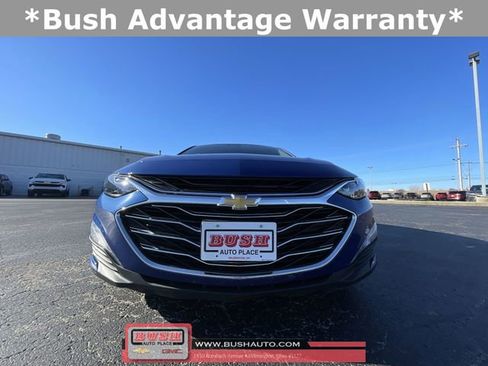 Used 2023 Chevrolet Malibu LT image 31