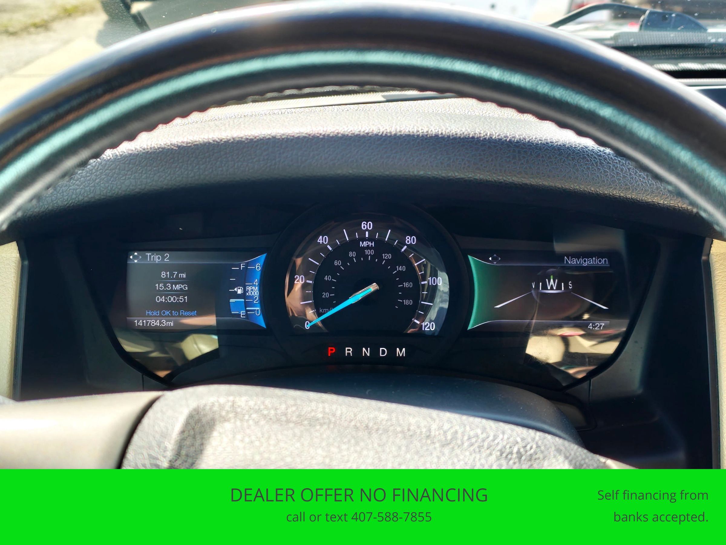 Used 2017 Ford Expedition EL Limited RWD image 22
