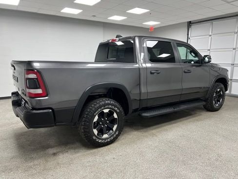 Used 2024 RAM 1500 Rebel w/ Rebel Level 1 Equipment Group image 11