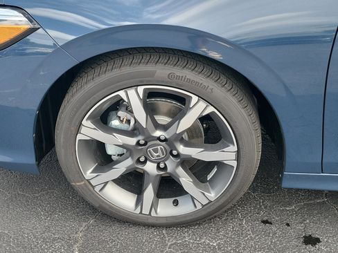 New 2026 Honda Civic Sport Touring image 4