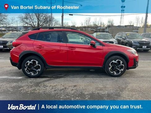 Used 2021 Subaru Crosstrek 2.5i Limited w/ Moonroof Package 1 image 6