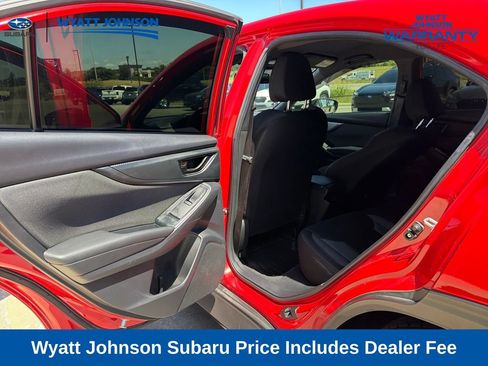 Used 2023 Subaru WRX AWD/4WD image 29